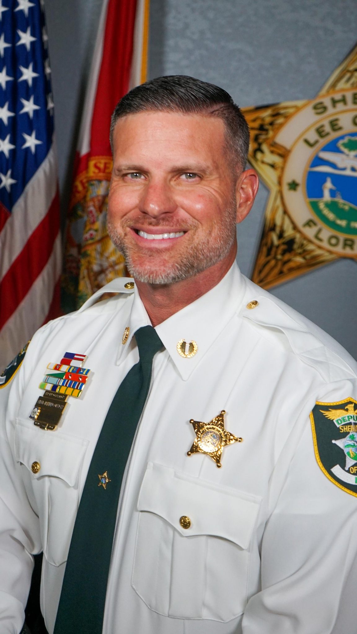 Lee County Sheriff's Office commander arrested for DUI - DUI News Blog