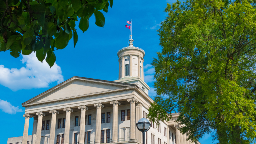 Tennessee State Capitol Building